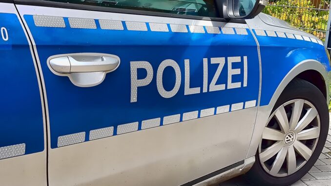 Symbolbild: Polizei