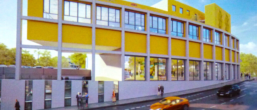 Neue Mitte Freisenbruch