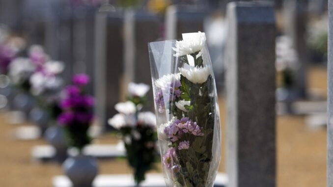 Symbolbild: Friedhof