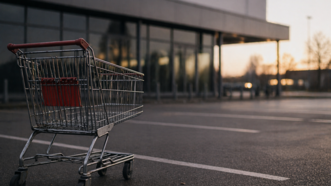 Symbolbild Supermarkt